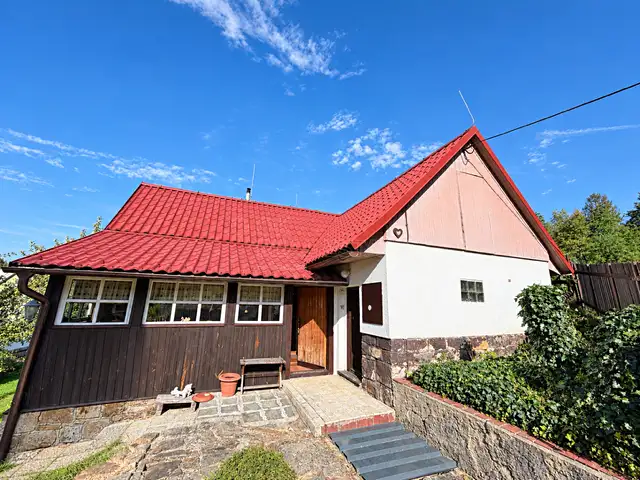 Prodej chalupy 96 m², pozemek 1840 m², Horní Bečva – náhled fotky 1