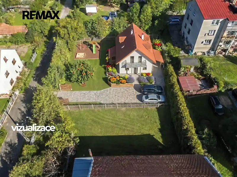 Prodej stavebního pozemku 935 m², Vitice – náhled fotky 3