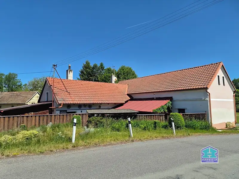 Prodej chalupy 90 m², pozemek 703 m², Stříbro – náhled fotky 3