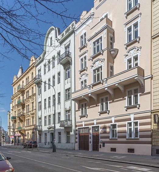 Pronájem bytu 2+kk, 48 m² (15 z 15)