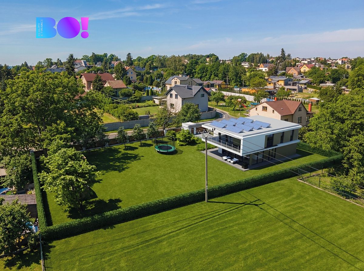Prodej stavebního pozemku 1274 m², Orlová – fotka 1 z 3