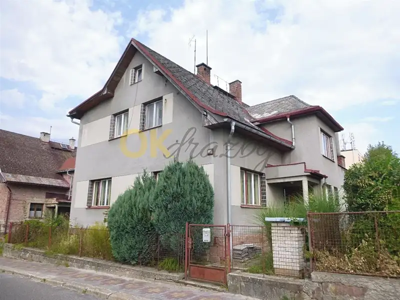 Dražba rodinného domu 565 m², pozemek 565 m², Semily – náhled fotky 3