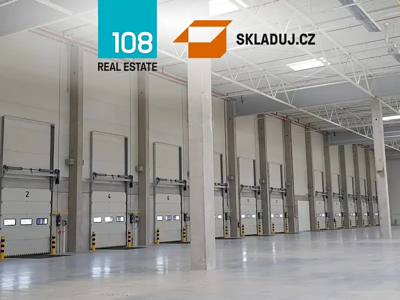 Pronájem skladového prostoru 26430 m², Uničov – náhled fotky 3