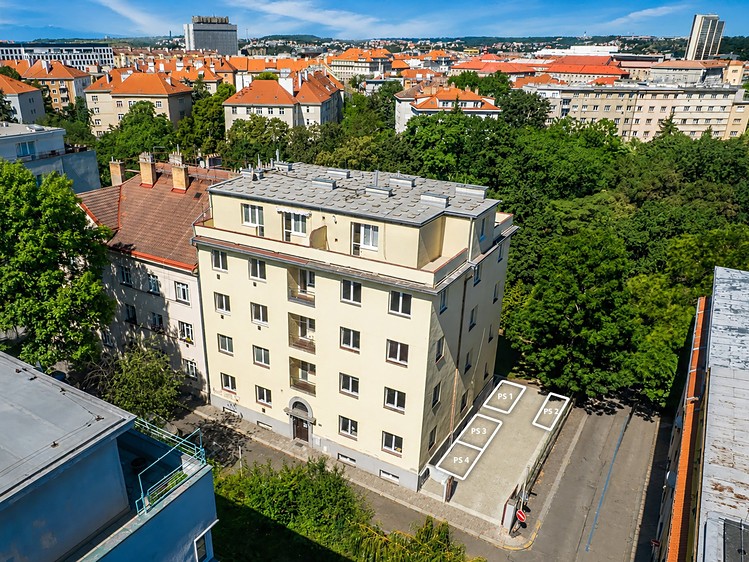 Квартира 2+kk на продаж, 53 м² (18 з 23)
