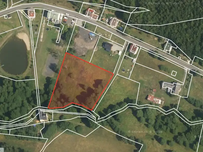 Prodej louky 4788 m², Prysk – náhled fotky 2