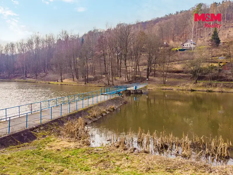 Prodej zahrady 467 m², Povrly – náhled fotky 3