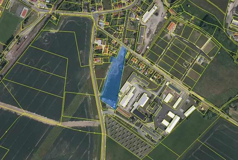 Prodej stavebního pozemku 934 m², Čížová – náhled fotky 3