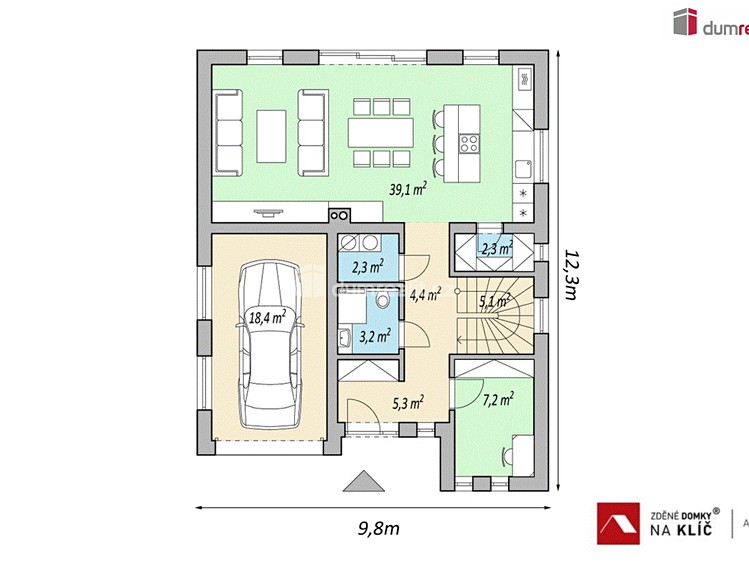 Будинок на продаж, 149 м² (6 з 17)