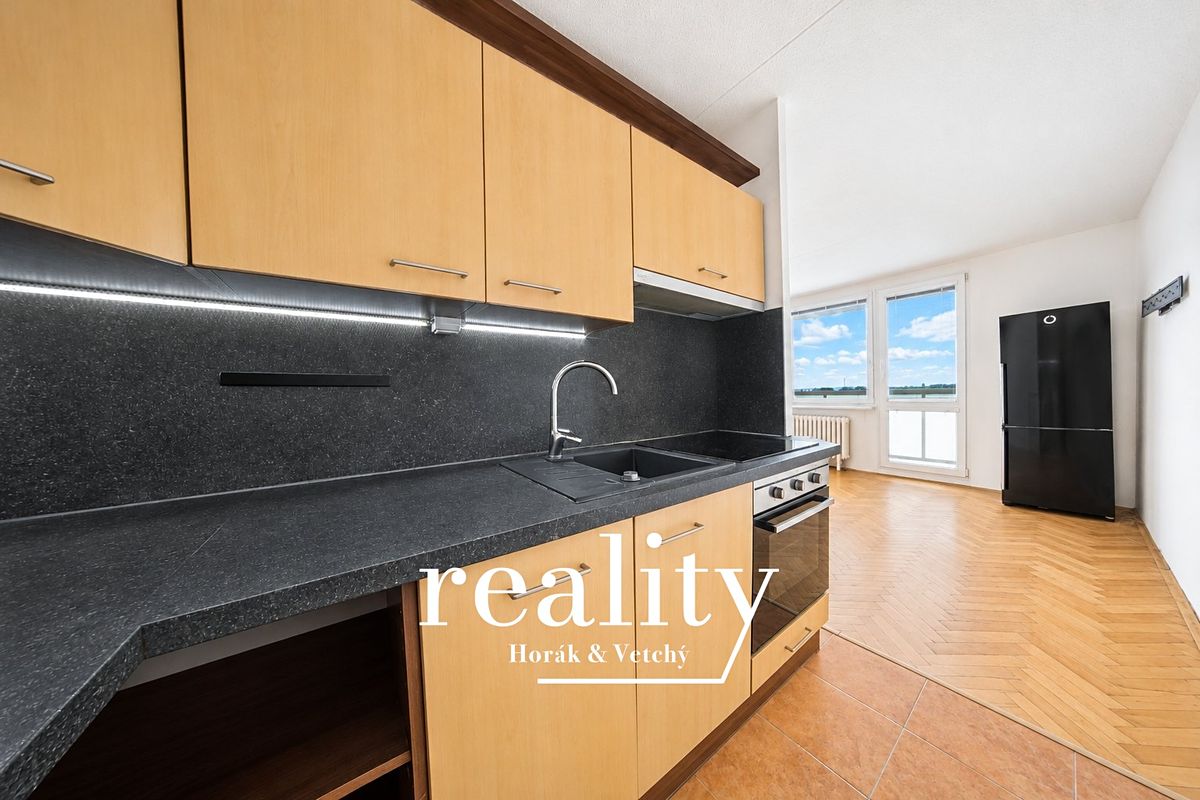 Pronájem bytu 2+kk 43 m²