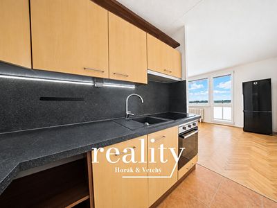 Pronájem bytu 2+kk 43 m²