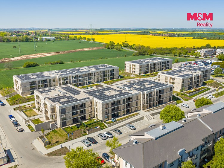 Квартира 3+kk на продаж, 83 м² (29 з 30)