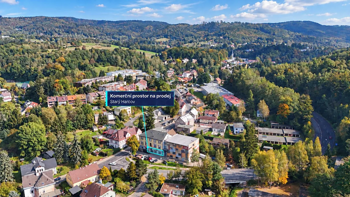 Prodej obchodního prostoru 106 m²