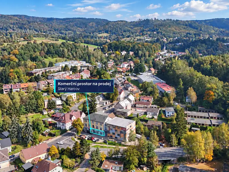 Prodej obchodního prostoru 106 m², Liberec – náhled fotky 1