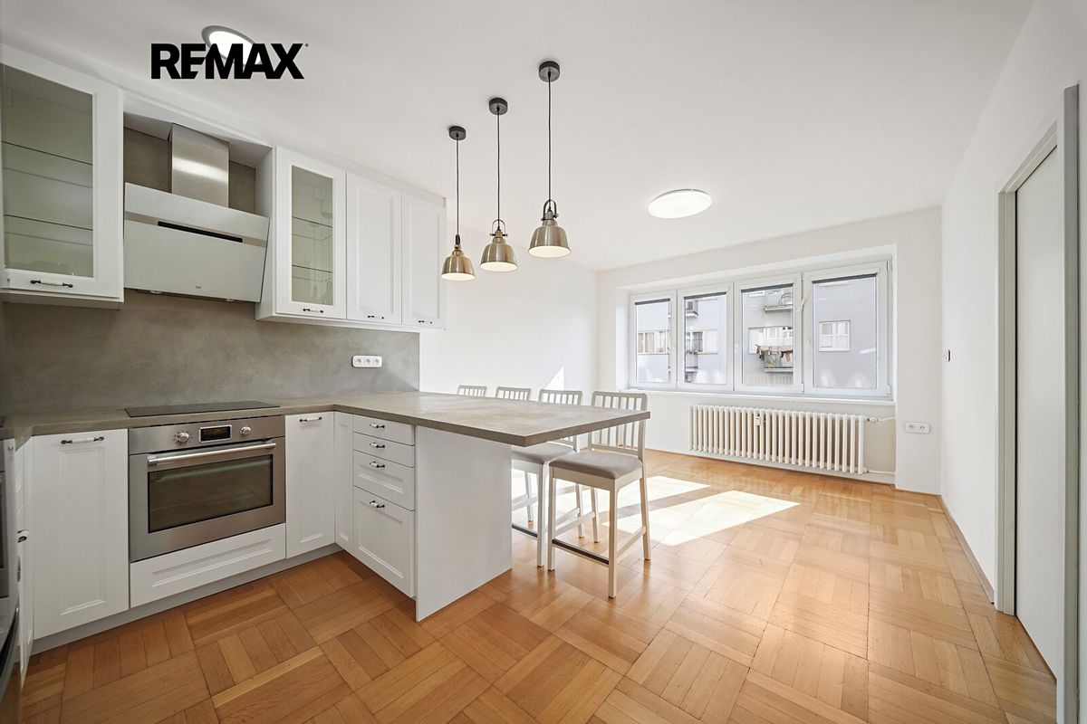 Pronájem bytu 3+kk 47 m²