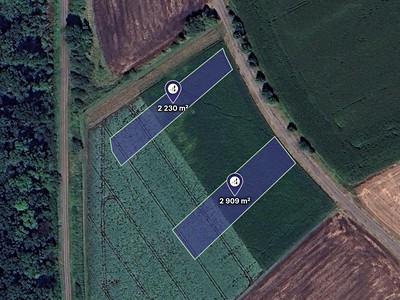 Ділянка на продаж, 45 597 м² (2 з 4)