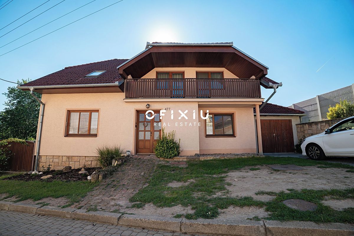 Prodej rodinného domu 169 m², pozemek 349 m², Zaječí – fotka 1 z 3