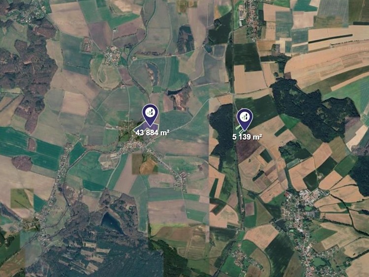 Ділянка на продаж, 45 597 м² (3 з 4)