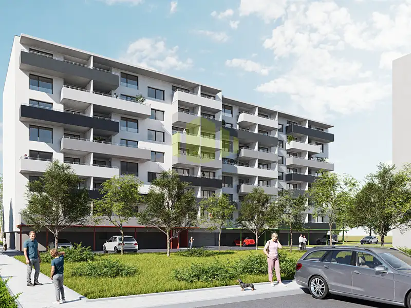Pronájem bytu 2+kk 59 m², Olomouc – náhled fotky 1