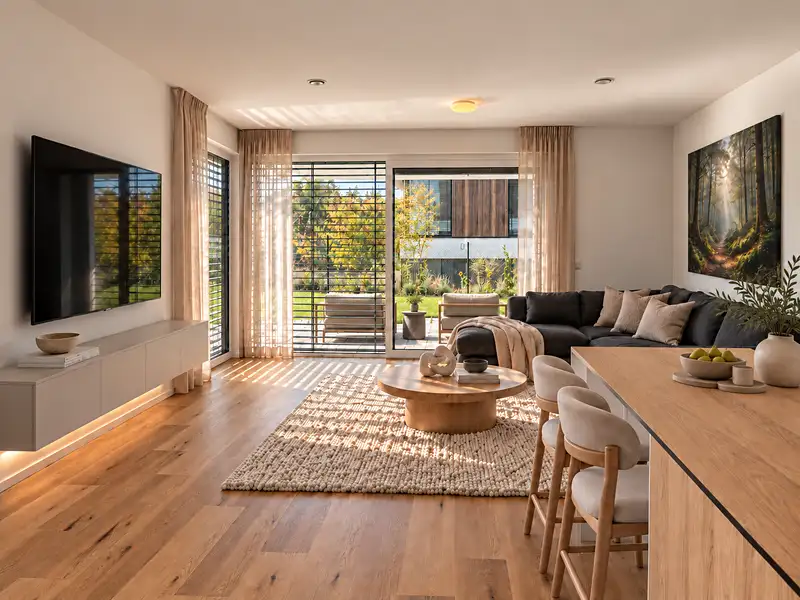 Pronájem bytu 5+kk 120 m², Roztoky – náhled fotky 2
