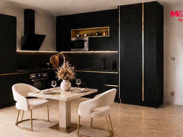 Квартира 2+kk на продаж, 52 м² (2 з 20)