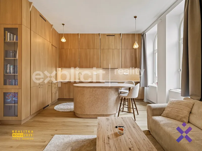 Prodej bytu 3+kk 82 m² - Riegrova, Opava - Předměstí