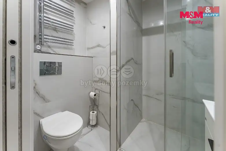 Pronájem bytu 1+kk 33 m², Kladno – náhled fotky 3