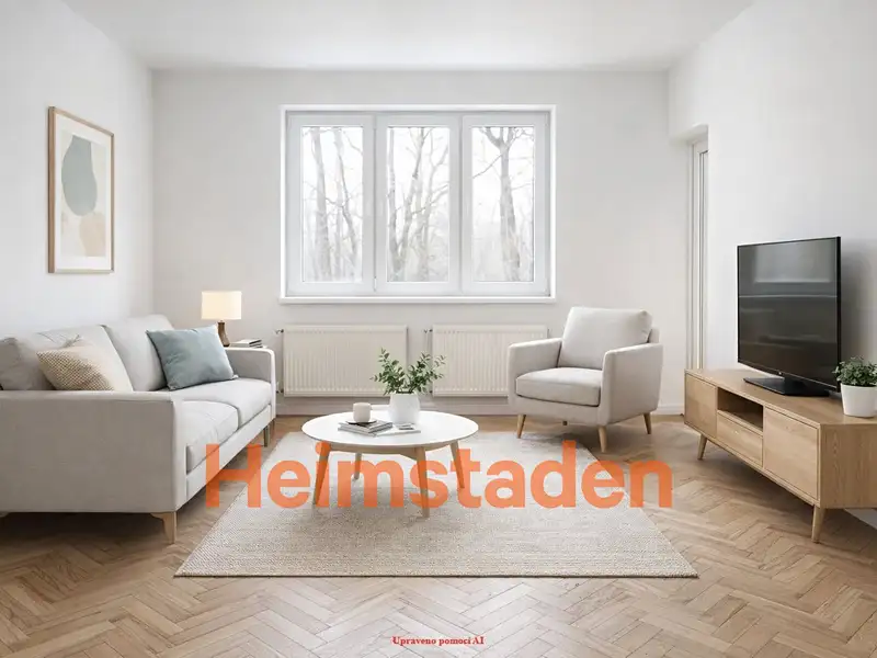 Pronájem bytu 4+1 102 m², Ostrava – náhled fotky 1