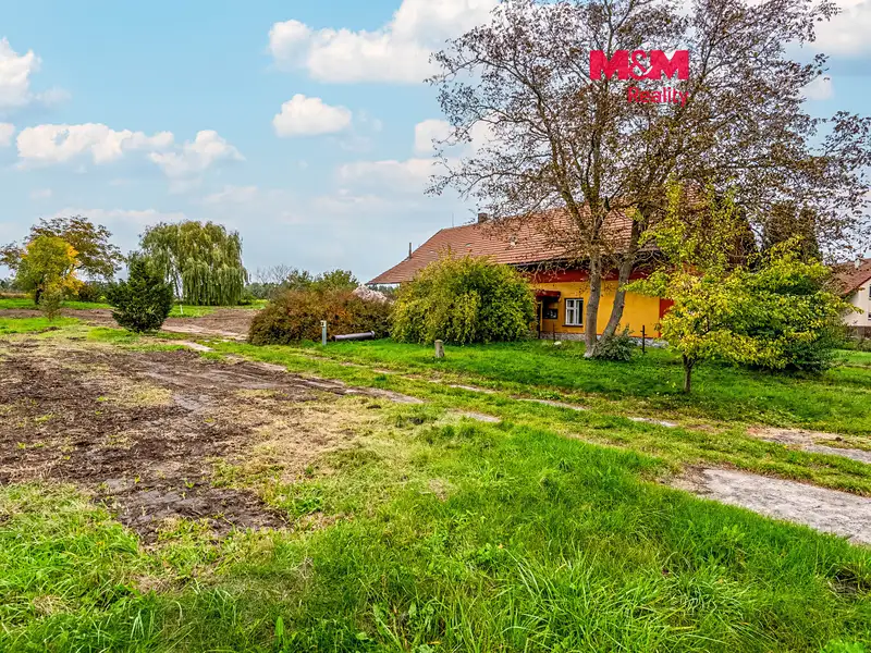 Prodej stavebního pozemku 3184 m², Rokytno – náhled fotky 1