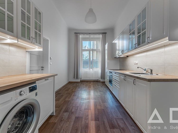 Квартира 2+kk в оренду, 50 м² (1 з 10)