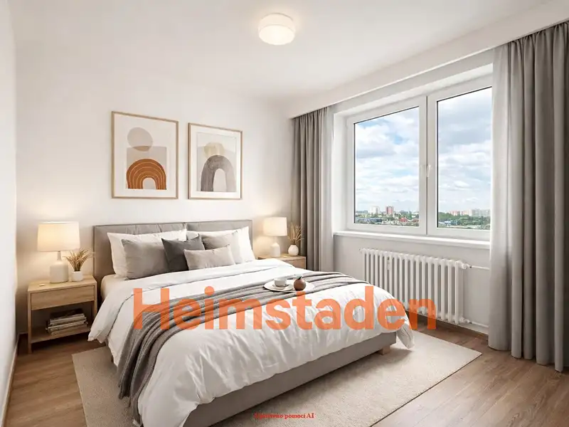 Pronájem bytu 4+1 89 m², Ostrava – náhled fotky 3