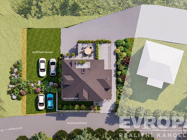 Квартира 3+kk на продаж, 44 м² (10 з 10)