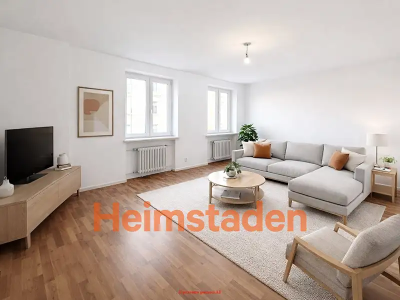 Pronájem bytu 2+1 77 m², Ostrava – náhled fotky 1