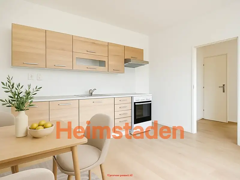 Pronájem bytu 2+1 56 m², Ostrava – náhled fotky 2