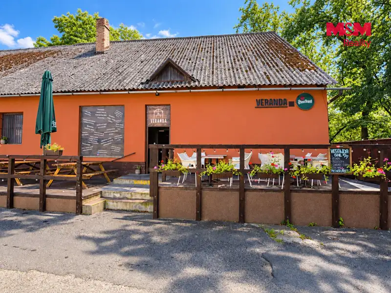 Pronájem restaurace 150 m², Loučeň – náhled fotky 2