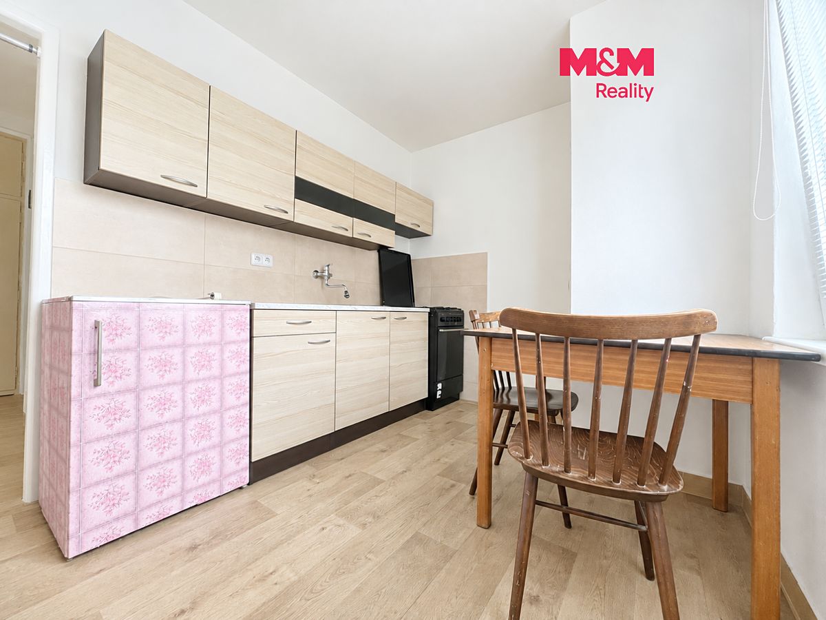 Pronájem bytu 1+1 37 m², Olomouc – fotka 1 z 3