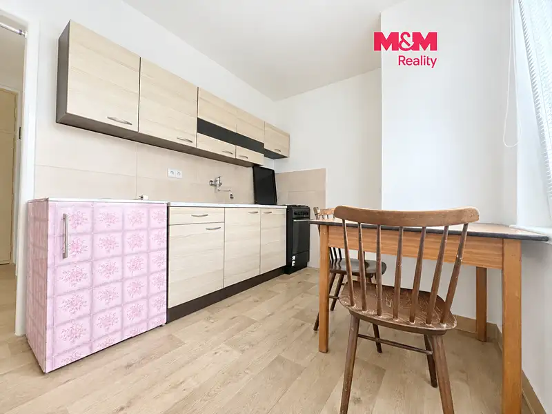 Pronájem bytu 1+1 37 m², Olomouc – náhled fotky 1