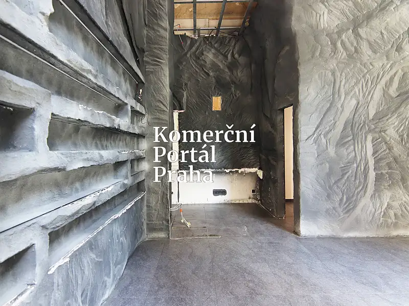 Pronájem obchodního prostoru 30 m², Praha – náhled fotky 2