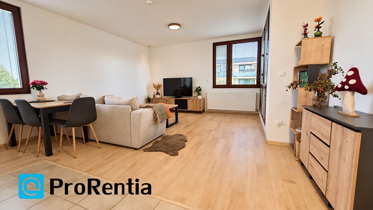 Pronájem bytu 2+kk 55 m²