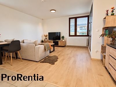 Pronájem bytu 2+kk 55 m²
