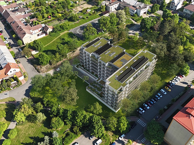 Квартира 4+kk на продаж, 113 м² (12 з 12)