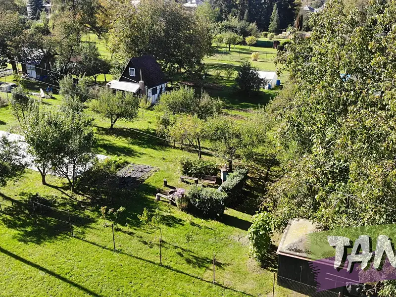 Prodej stavebního pozemku 1188 m², Turnov – náhled fotky 2
