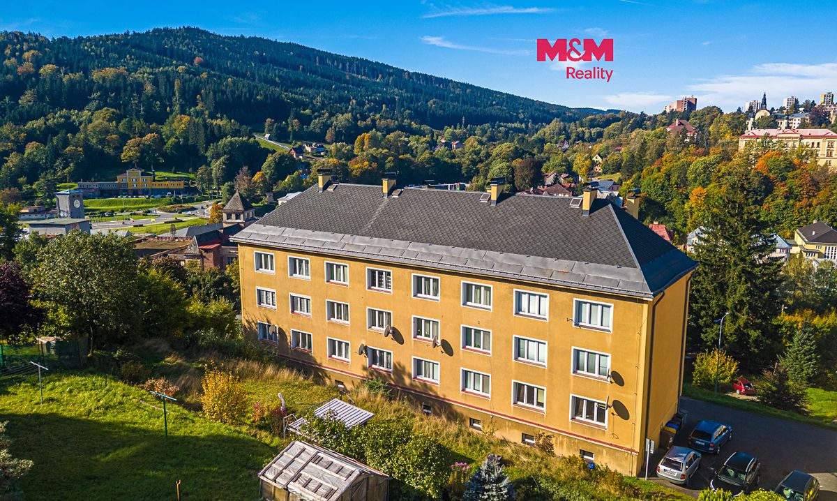 Prodej bytu 2+1 68 m²