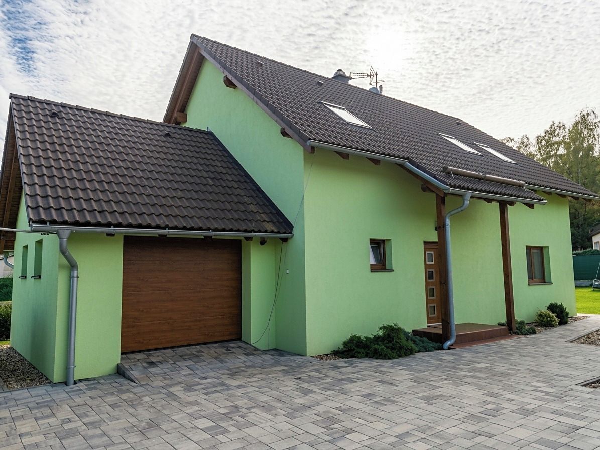 Prodej rodinného domu 160 m², pozemek 1567 m², Bílý Kostel nad Nisou – fotka 1 z 3