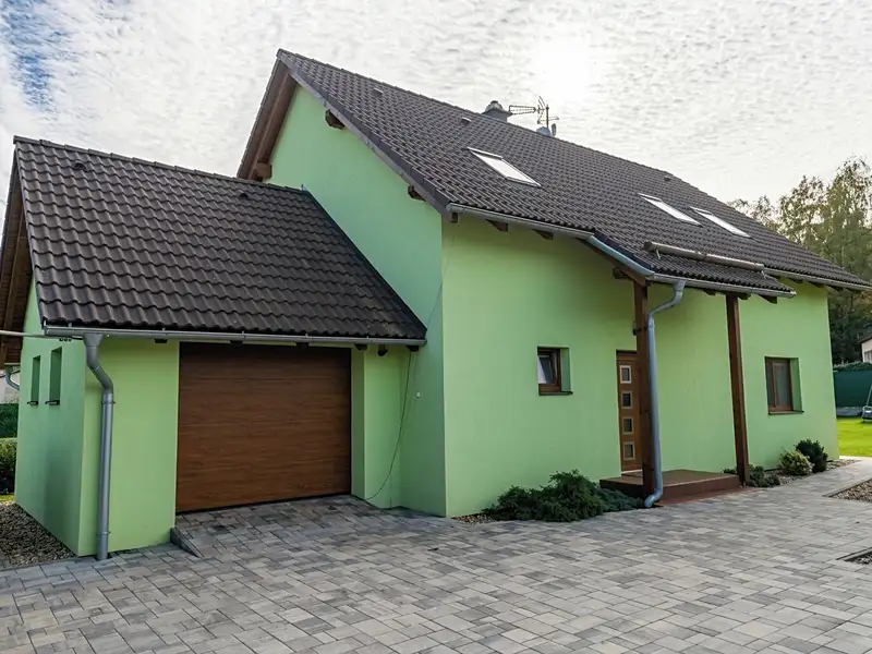 Prodej rodinného domu 160 m², pozemek 1567 m², Bílý Kostel nad Nisou – náhled fotky 1
