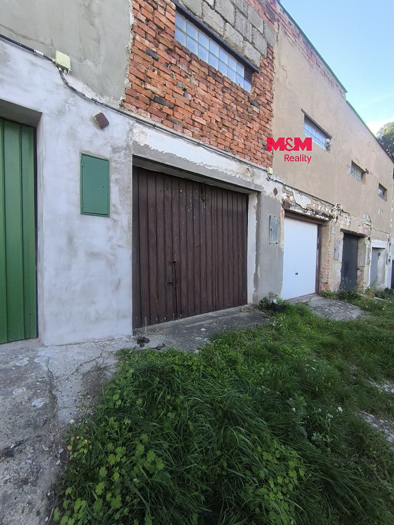 Prodej garáže 23 m², Ústí nad Labem – fotka 1 z 3