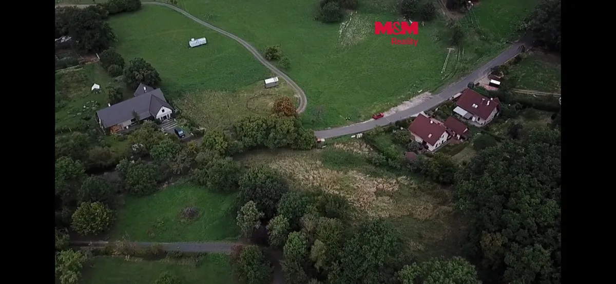 Prodej stavebního pozemku 2930 m²