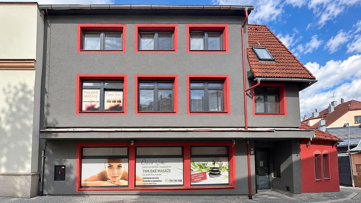 Prodej činžovního domu 528 m², Žďár nad Sázavou – fotka 1 z 3