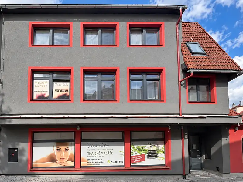 Prodej činžovního domu 528 m², Žďár nad Sázavou – náhled fotky 1