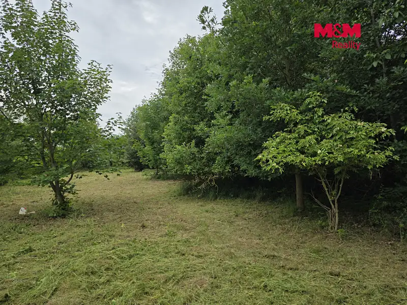 Prodej stavebního pozemku 1093 m², Bor – náhled fotky 2