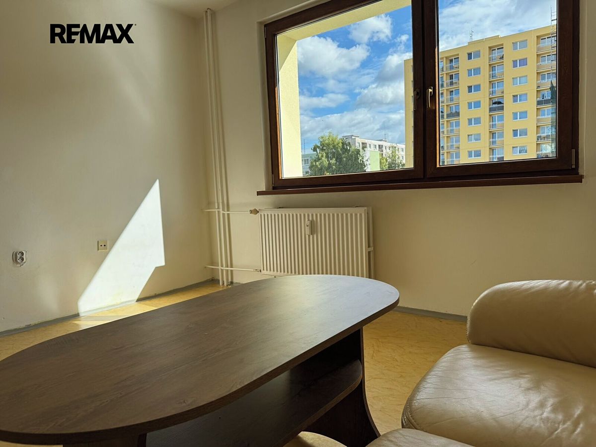 Pronájem bytu 1+1 36 m²